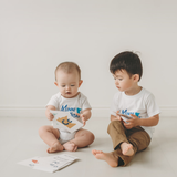 Children's Minnesota Alphabet Flash Cards, Minnesota Gift
