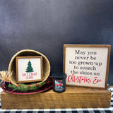 Small Town Christmas - Soy Wax Candles - Christmas Candle
