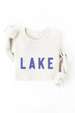 LAKE Graphic Sweatshirt