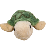 Canned Sea Turtle Stuffed Animal Plush w/Jokes | Unique Gift