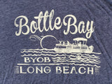 Bottle Bay, Long Beach MN Tee