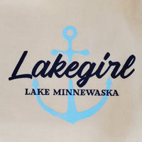 LakeGirl Minnewaska Dyed Ringspun Longsleeve Tee