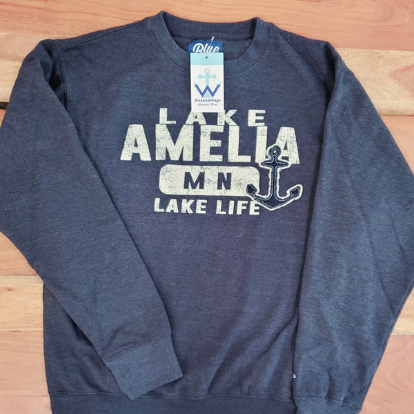 Lake Amelia Campbell Crew