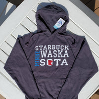 Starbuck Minne Waska Sota Hoodie