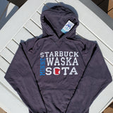 Starbuck Minne Waska Sota Hoodie