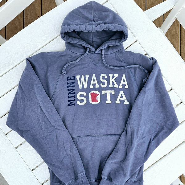 Minne Waska/Sota Hamden Hoodie