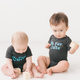 Oh Fer Cute! Baby Onesie, Midwest Baby Bodysuit