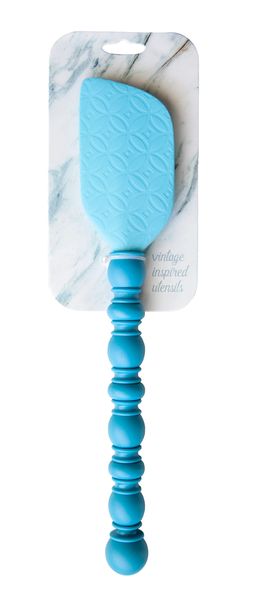 Silicone Spatula - Vintage Inspired