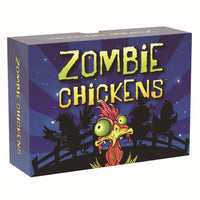 Zombie Chickens