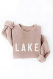 LAKE Graphic Sweatshirt