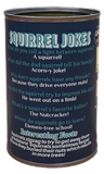 Canned Squirrel | Stuffed Animal Plush | Funny Jokes