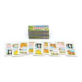 Picture Dominoes: Farm Game for Ages 3+