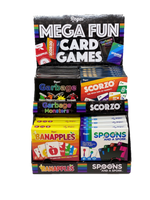 Mega Card Games