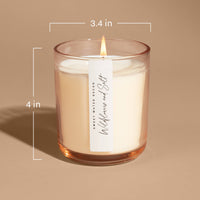 Wildflowers & Salt 12 oz Candle - Home Decor and Gifts
