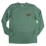 Vintage Fish More Long Sleeve Tee