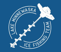 Minnewaska Ice Fishing Team Hoodie