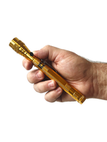 "Flexi Flash" Extending Flashlight w/ Magnetic Base
