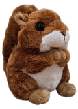 Canned Squirrel | Stuffed Animal Plush | Funny Jokes