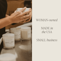 *NEW* Farmer's Market 11 oz Soy Candle - Home Decor & Gifts