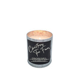 Christmas Tree Farm Scented Soy Candles - Rustic Home Decor