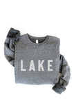 LAKE Graphic Sweatshirt