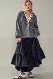 Angel in Disguise Hooded Cardigan