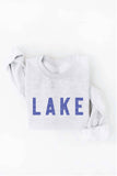LAKE Graphic Sweatshirt