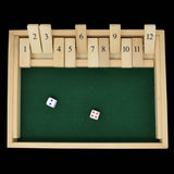 Shut the Box