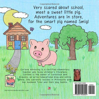 The Smart Pig Goes to School