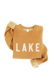 LAKE Graphic Sweatshirt