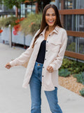 Quilted Shacket