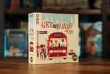 Get On Board #1: New York & London - Award Winning Game