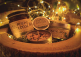 Rustic Lodge - USA MADE - Soy Wax Candles