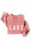 LAKE Graphic Sweatshirt