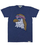Epic Eagle T-Shirt - Men's 4th of July Patriotic USA Tee