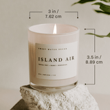 *NEW* Farmer's Market 11 oz Soy Candle - Home Decor & Gifts