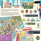 Get On Board #1: New York & London - Award Winning Game