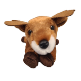 Canned Deer | Animal Plush w/Jokes | Unique Hunting Gift