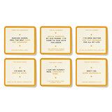 Brass Monkey Misunderstood Songs Game