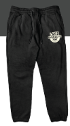 Lake Minnewaska Mix & Match Sweats - Pants with Cream Ink