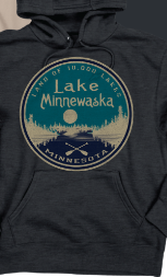 Lake Minnewaska Flinthorn Hamden Hood