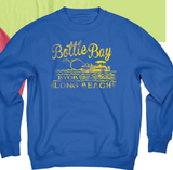 Bottle Bay, Long Beach Crewneck