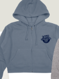 Lake Minnewaska Mix & Match Sweats - Tops with Navy Ink