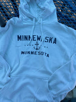 Lake Minnewaska BeHoove Ringspun Hoodie