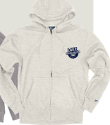 Lake Minnewaska Mix & Match Sweats - Tops with Navy Ink