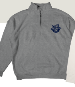 Lake Minnewaska Mix & Match Sweats - Tops with Navy Ink