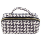 Jumbo Zip Cosmetic Bag