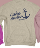 Lake Amelia Auxology Crew Neck