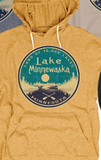 Lake Minnewaska Flinthorn Long Sleeve Hooded Tee