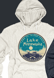 Lake Minnewaska Flinthorn Long Sleeve Hooded Tee